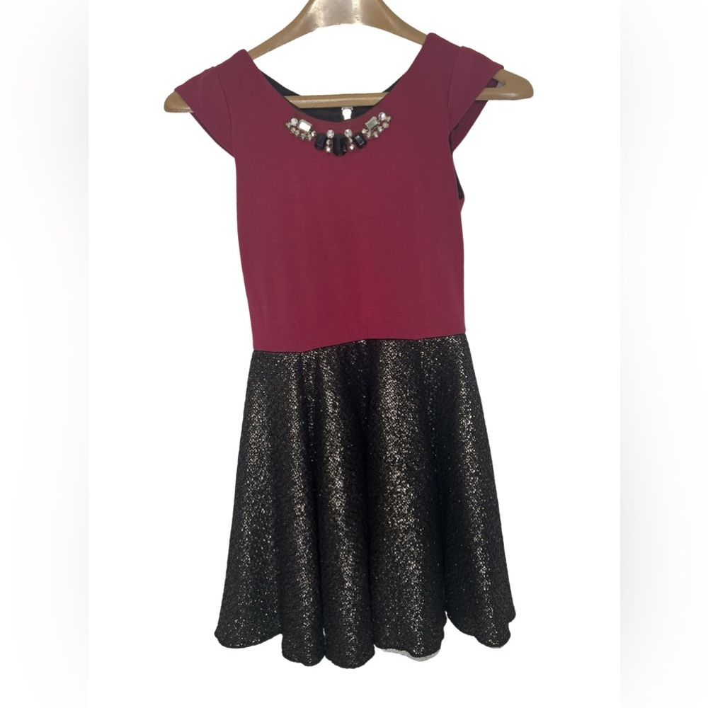 Zoe LTD Little Girls Dress Size 12 Good Quality Formal Dress in Great Condition!
